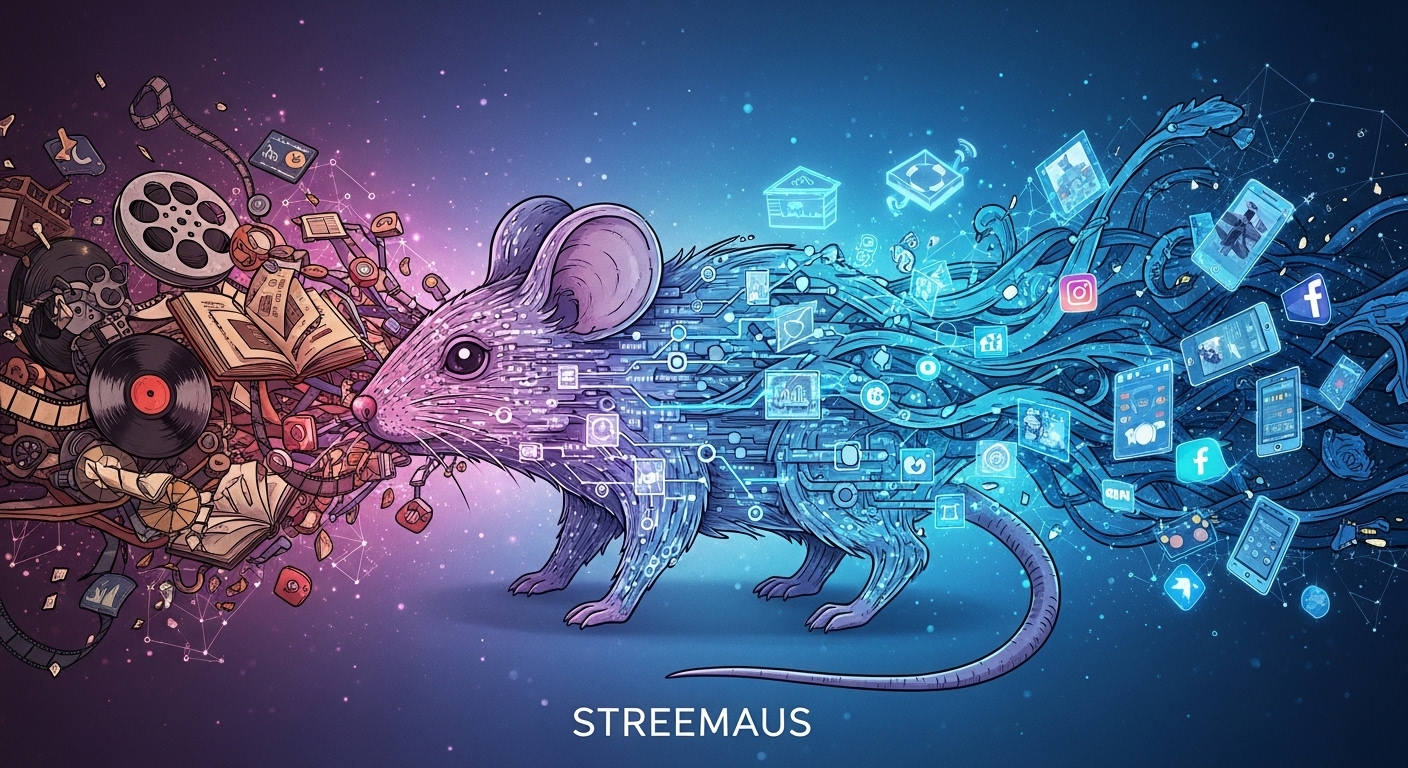 Streemaus