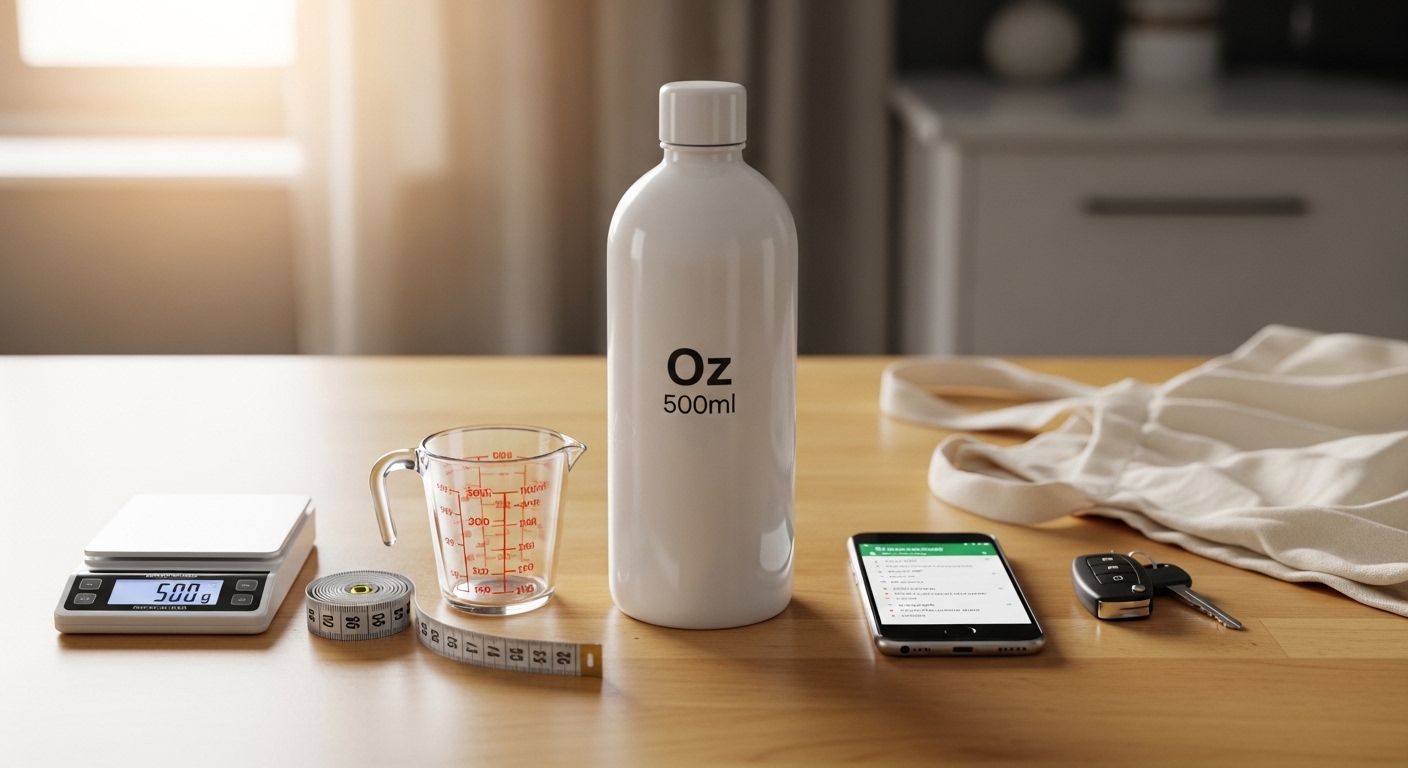 Oz 500ml
