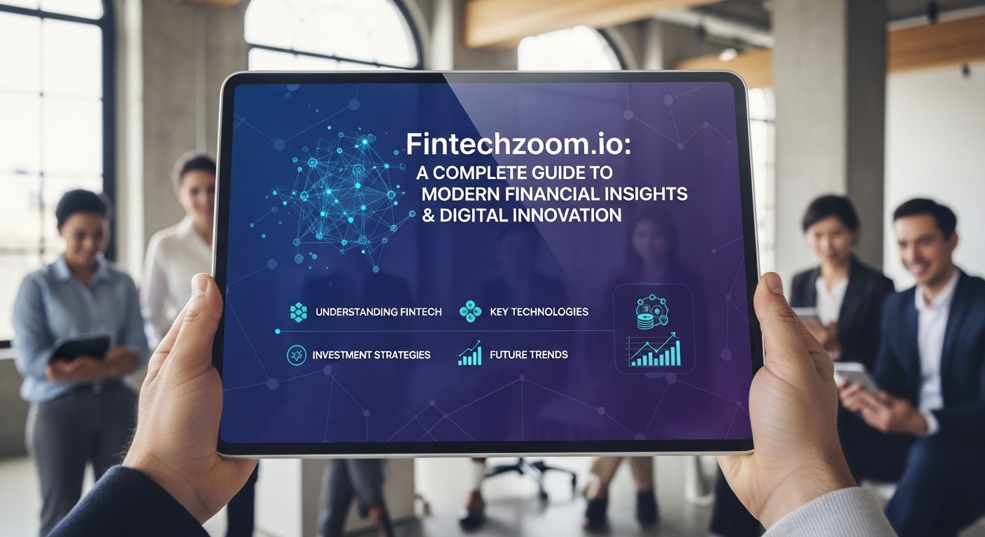 Fintechzoom .io