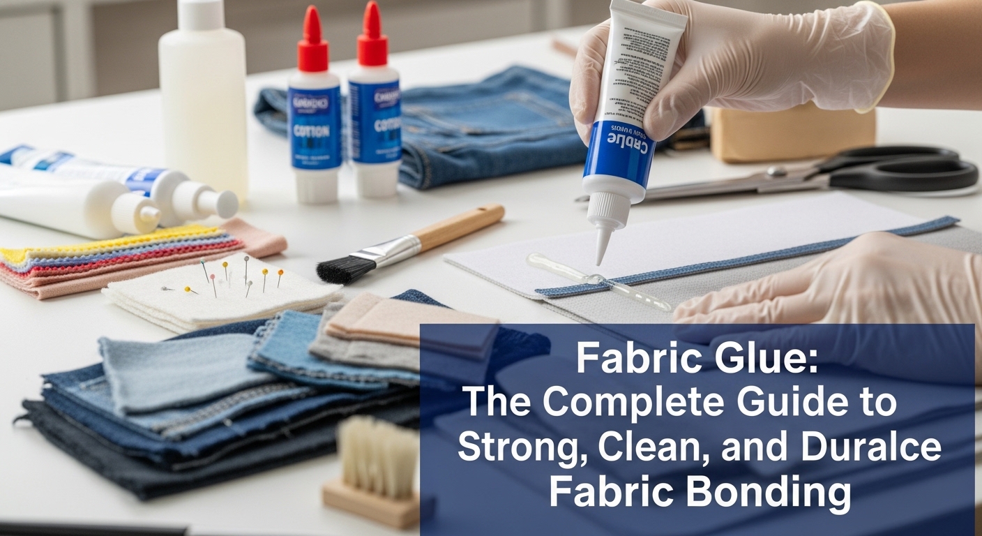 fabric glue