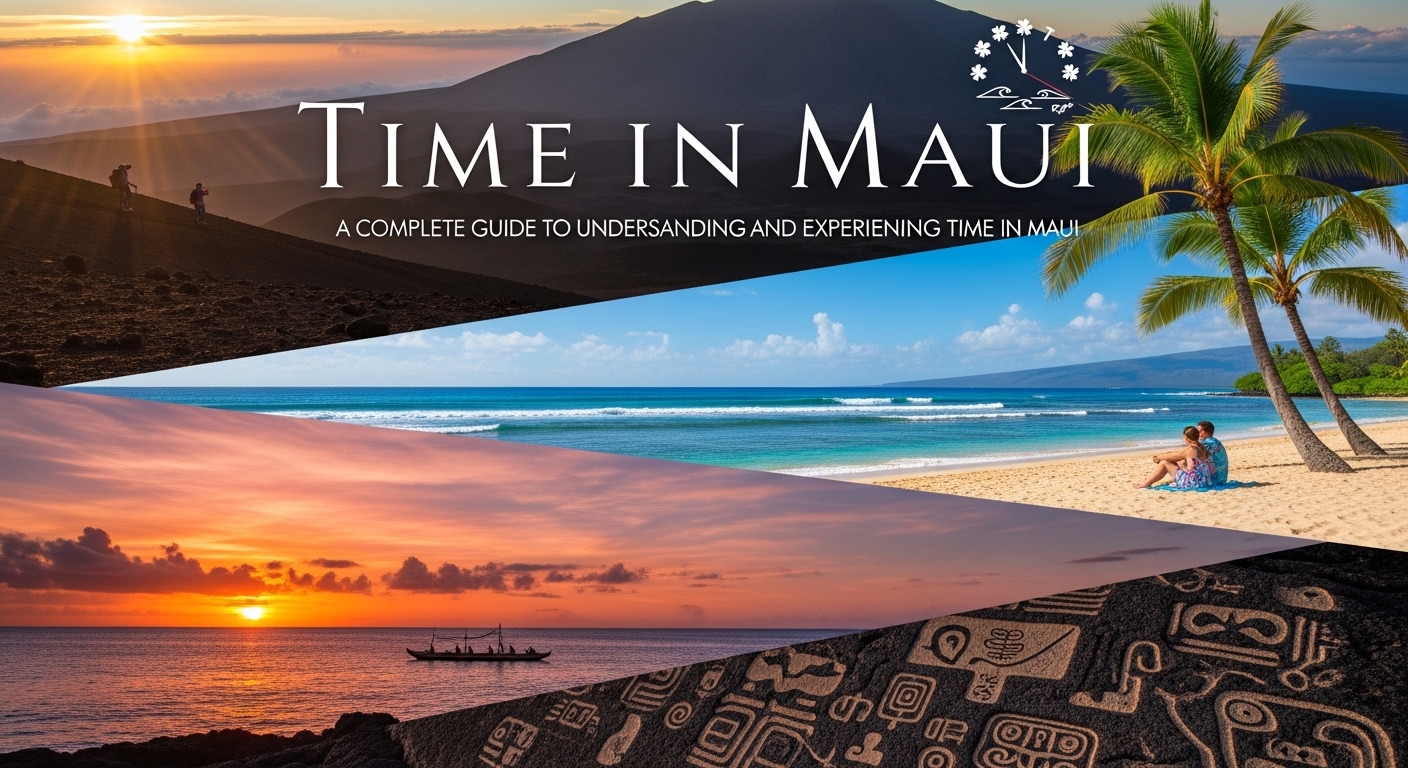 Time in Maui